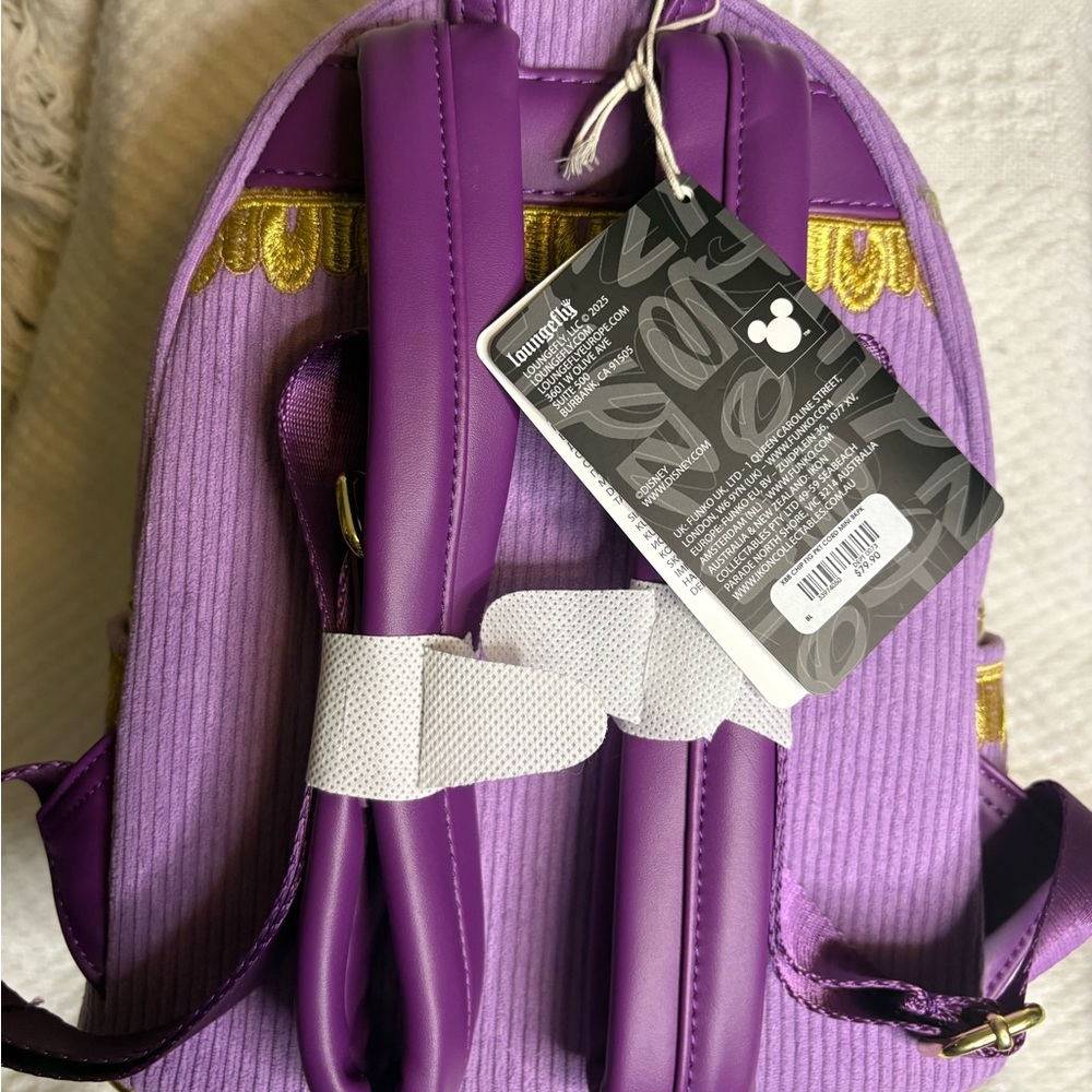 Loungefly Chip Backpack - Picture 2 of 3